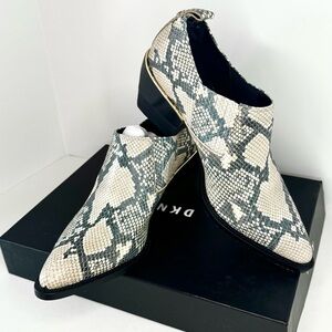DKNY Women's ROXY SHOOTIE  Booties S 8.5